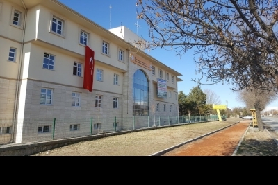 Tobb Binali Yıldırım Kız Anadolu İmam Hatip Lisesi Fotoğrafları 1