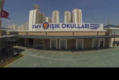 Fmv Işık Okulları Nişantaşı İlkokulu Fotoğrafları 8