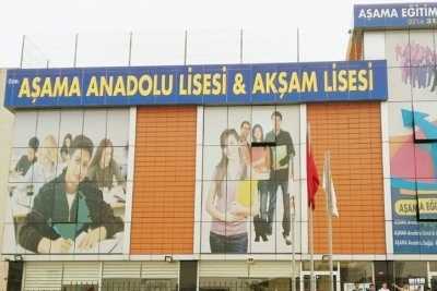 Özel Aşama Lisesi Fotoğrafları 6