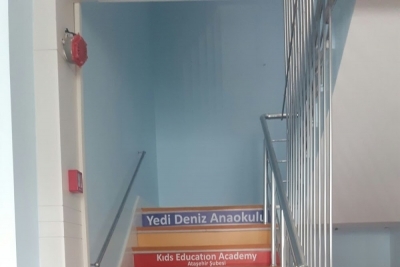 Yedi Deniz Anaokulu Kids Education Academy  Fotoğrafları 4