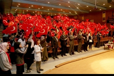 Özel Bahçelievler İhlas Koleji Ortaokulu Fotoğrafları 2