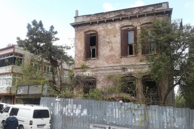 Özel Zapyon Rum Lisesi Fotoğrafları 3