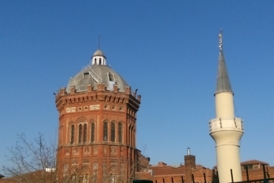 Özel Zapyon Rum Lisesi Fotoğrafları 1