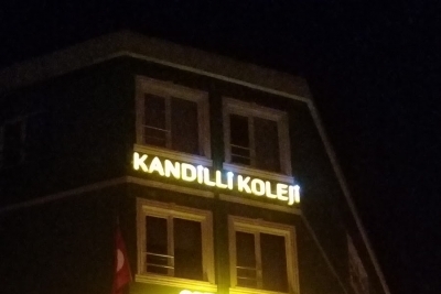 Özel Kandilli Koleji İlkokulu Fotoğrafları 2