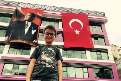 Özel Uğur Okulları Avcılar Kampüsü Anadolu Lisesi Fotoğrafları 7