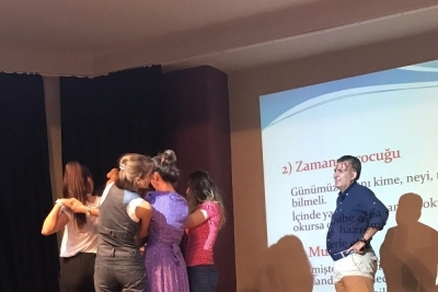 Özel Uğur Okulları Maltepe Dragos Anadolu Lisesi Fotoğrafları 3