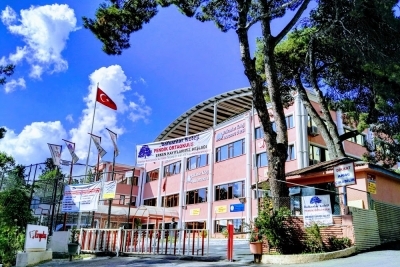 Özel Balkanlar Koleji Anadolu Lisesi Fotoğrafları 1