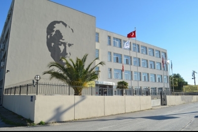 Özel Bornova Anadolu Sağlık Meslek Lisesi Fotoğrafları 3