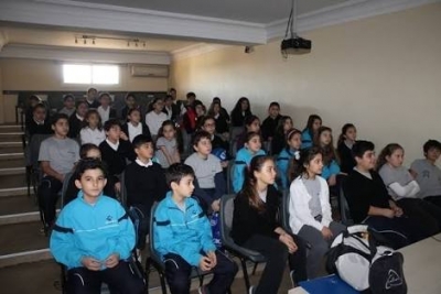 Özel İzmir Çağdaş Eğitim Fen Lisesi Fotoğrafları 3