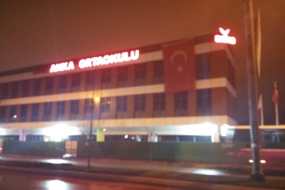 Özel Anka Ortaokulu Fotoğrafları 2